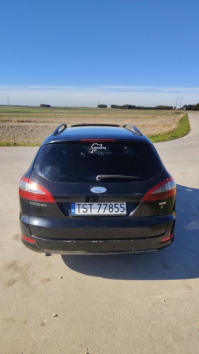 Ford Mondeo MK4 2.0 TDCI AUTOMAT