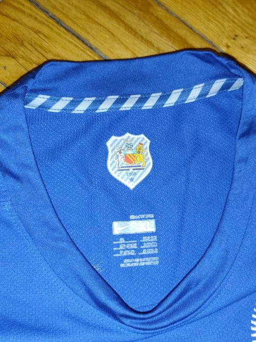 Oryginalna Koszulka Nike Manchester United 2008/09 Carlos Tevez 32 Champions League XL