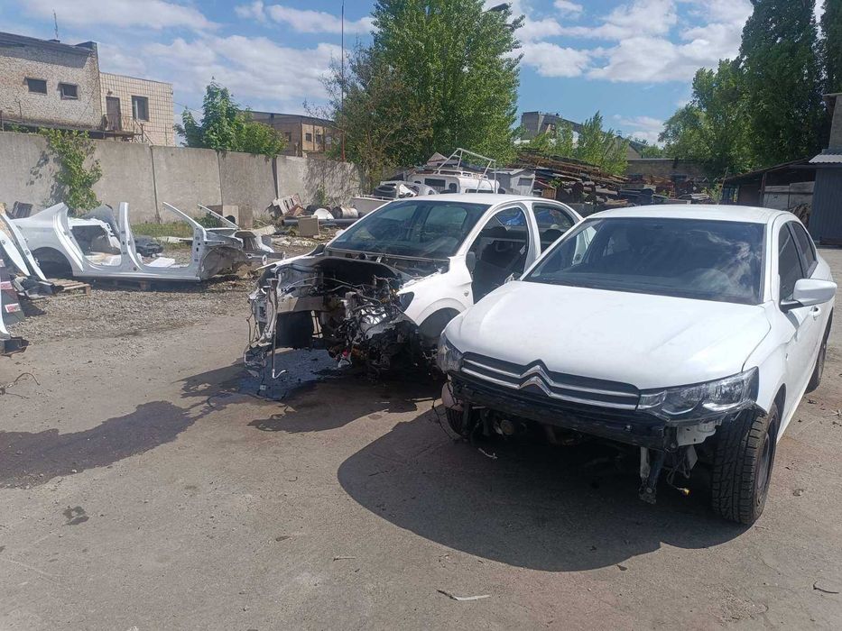 Разборка шрот Citroen