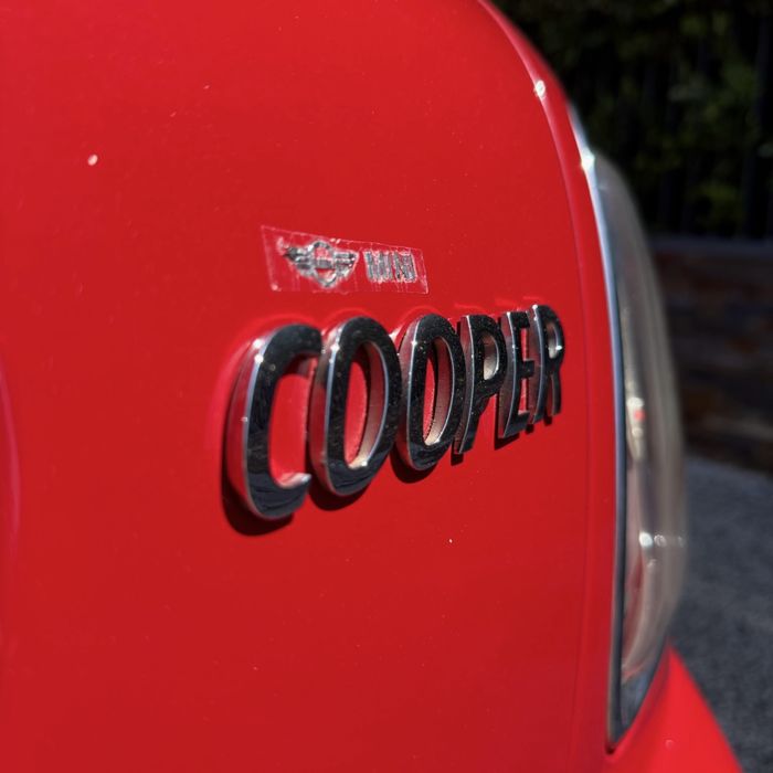 MINI Cooper — fotografia 12