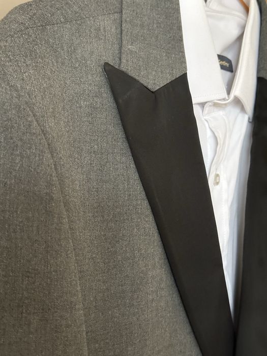 Чоловічий весільний костюм 56 розмір (М-L)