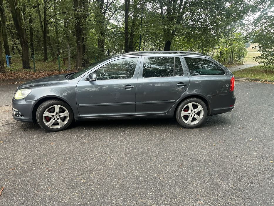 Skoda Octavia 2.0 RS