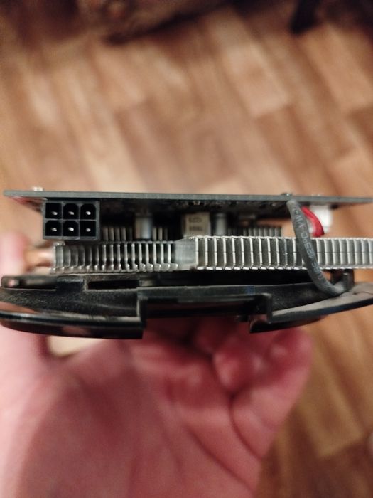 Видеокарта HD 7850 1GB