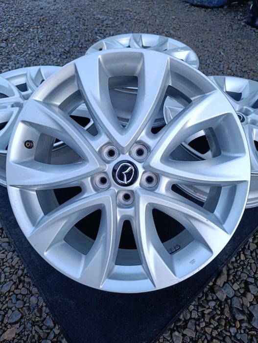 Диски 5*114.3 R19 MAZDA