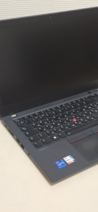 Lenovo ThinkaPad  T14s (i7, 16Gb DDR4X)