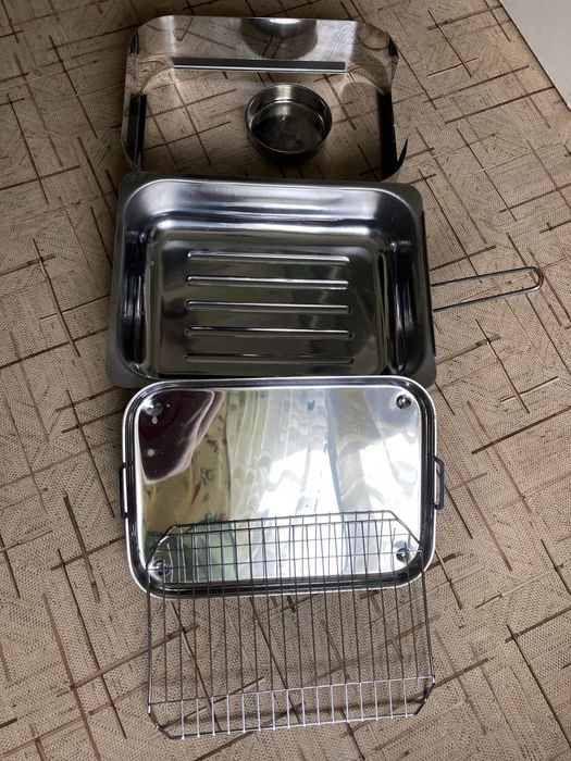 Продається коптільня.