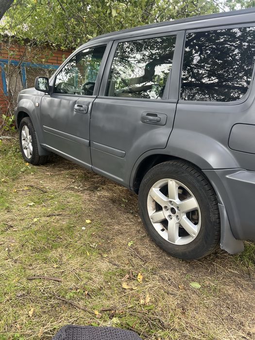 Nisan X-TRAIL 2.2d 2006 р.
