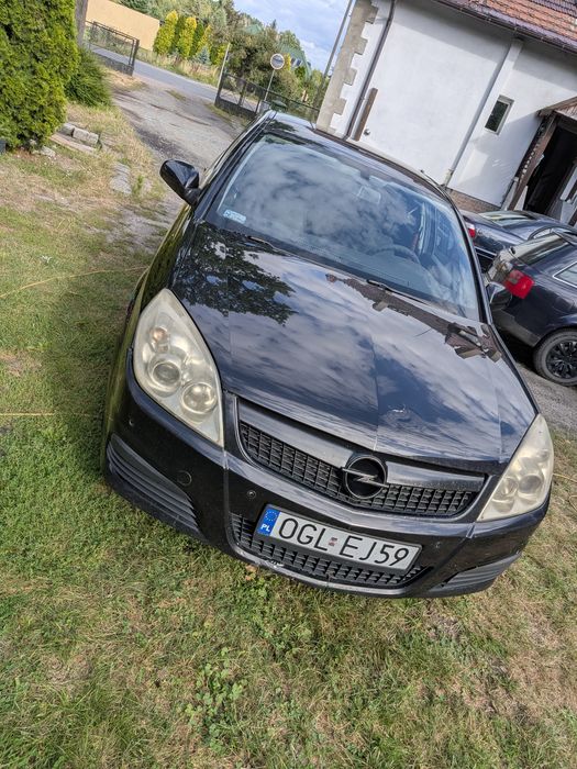 Opel Vectra C 1.9 CDTI 2006r. 120km
