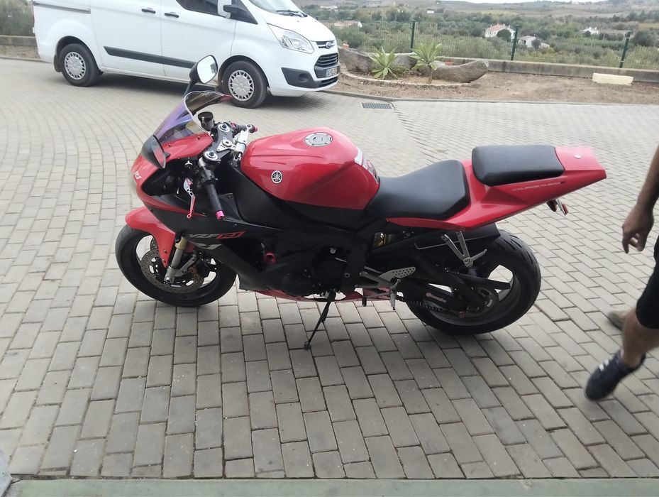 Yamaha  yfz R1..