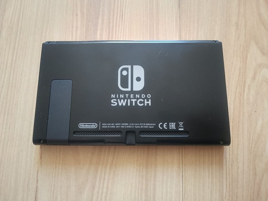 Nintendo Switch v1