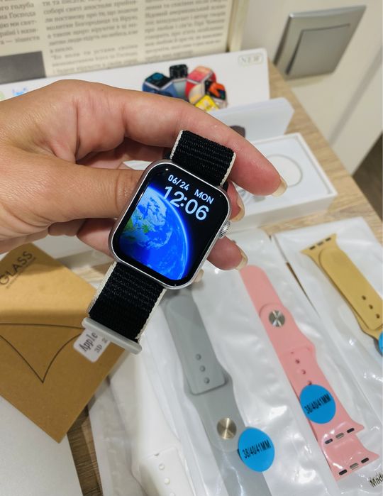 Смарт-годинник Smart Watch GS8 Mini 41 мм