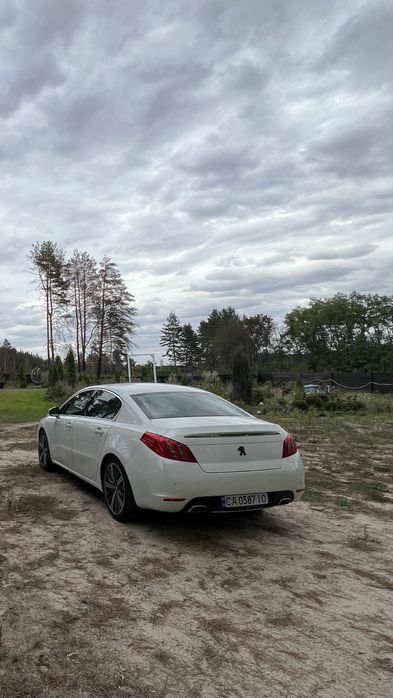 Peugeot 508 2.2 Дизель