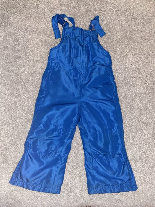 Штани-комбінезон