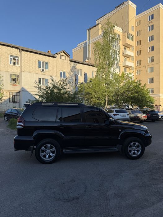 Продам Toyota Land Cruiser Prado 120