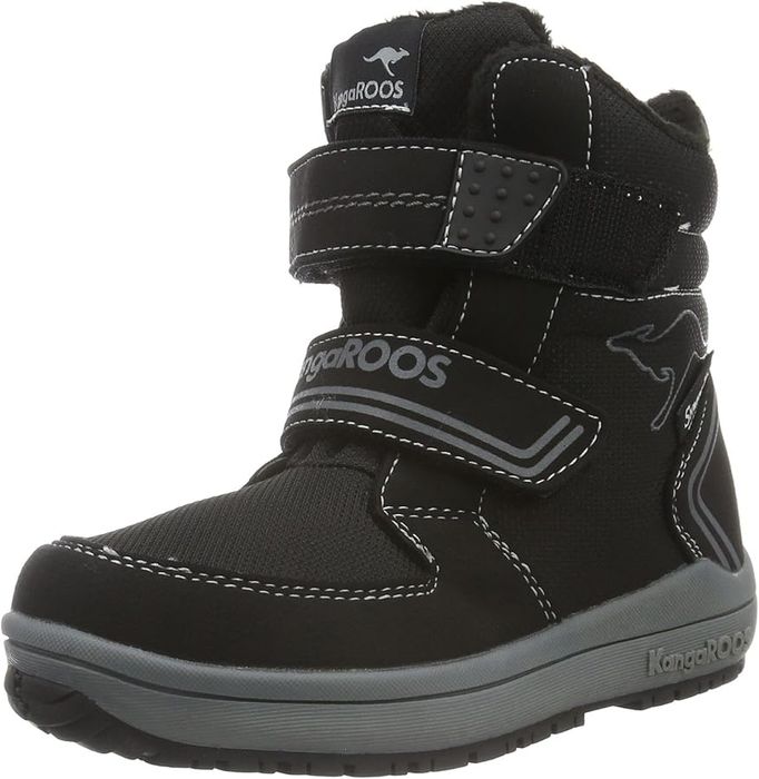 Ботинки термоботинки зимові фірмові  Kangaroos