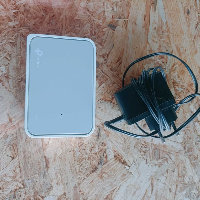 Switch 5 portas tp link