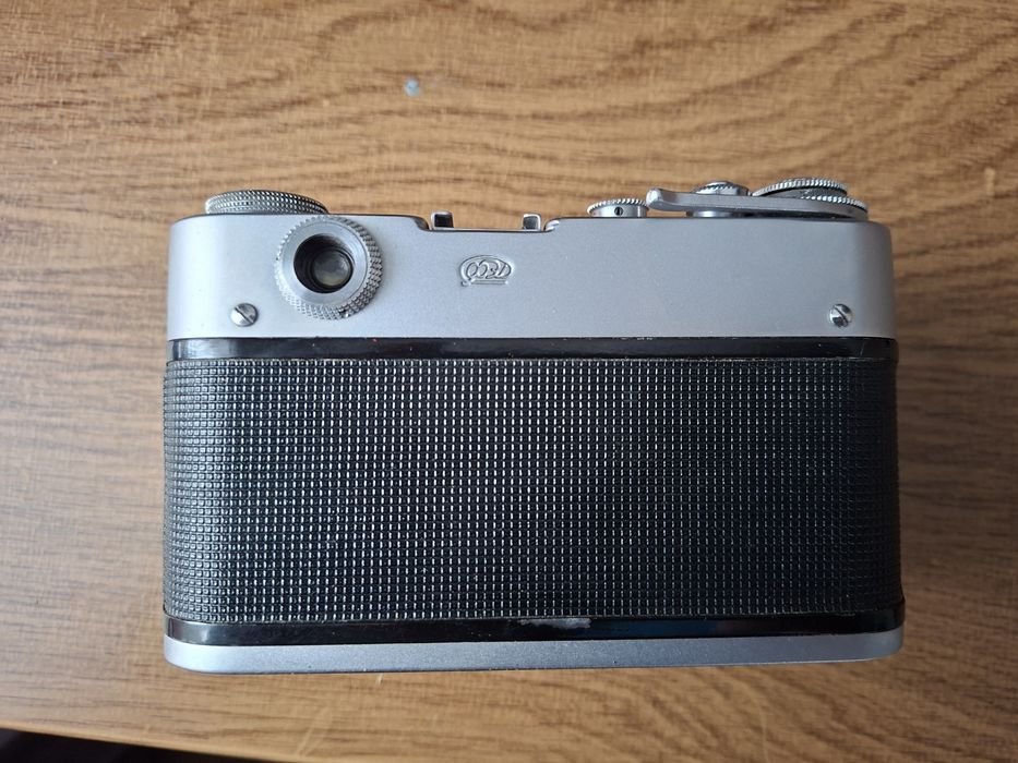 Фед- 2 фотоапарат