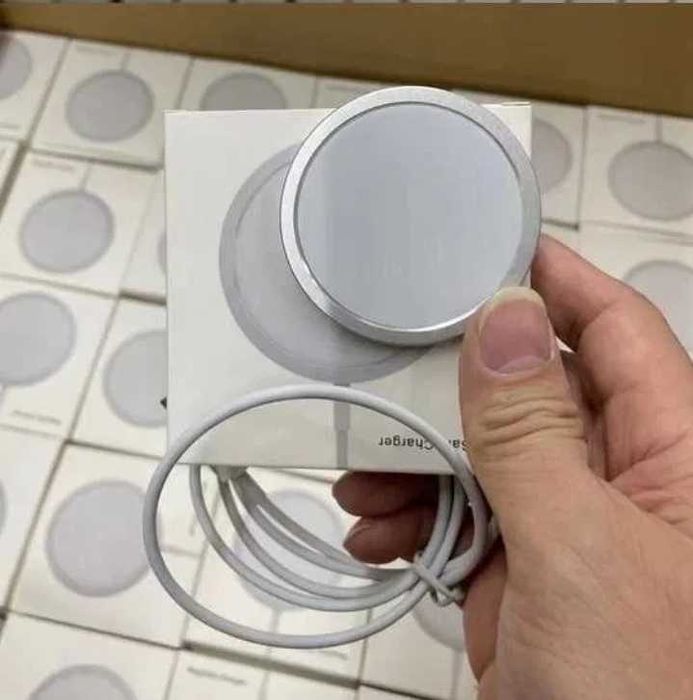 Ładowarka magnetyczna MagSafe 15W do iPhone