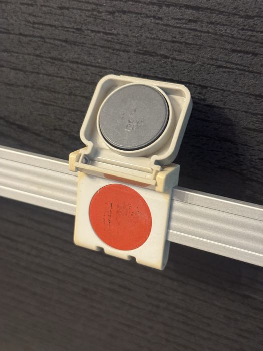 Wieszak suszarka do zdjęć klisz filmów regulowana do papieru duzy form