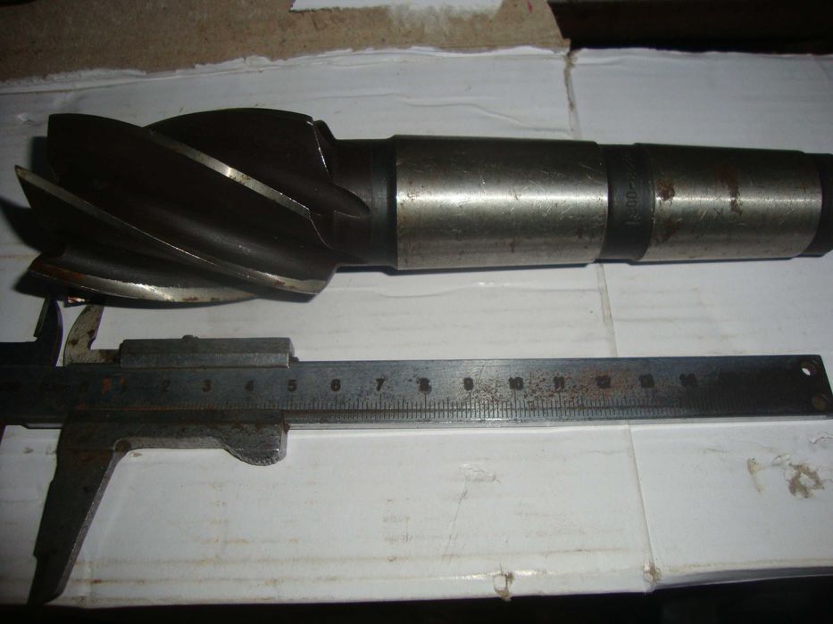 Концевая фреза 45 мм