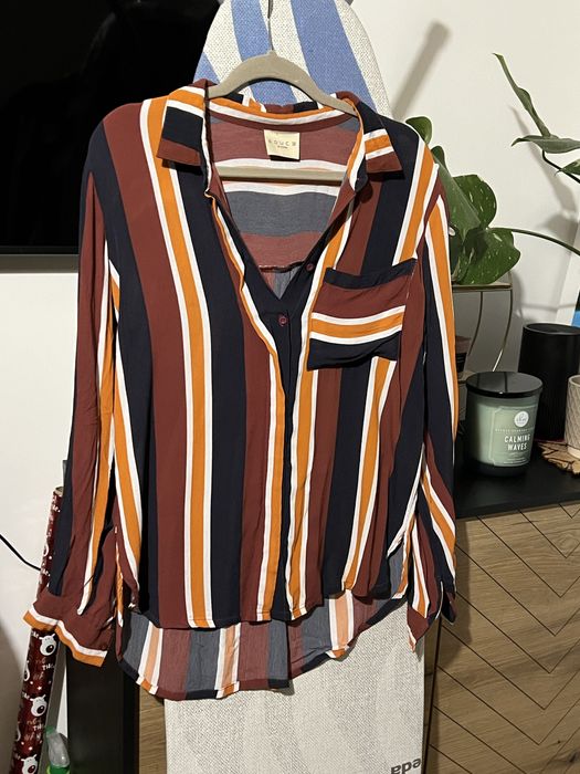 TK Maxx koszula w paski rozmiar L