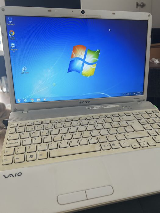 Computador Vaio Sony