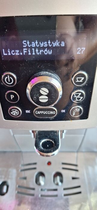 Ekspres Delonghi Ecam 23.460.S Cappucino