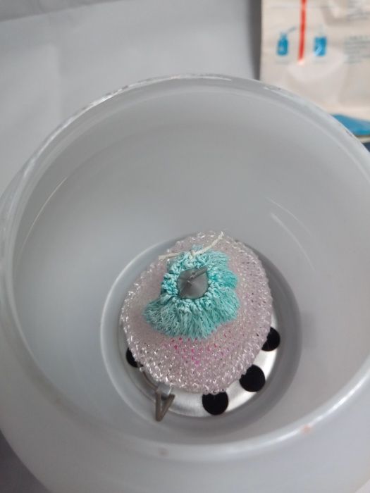 Luz campingaz antiga