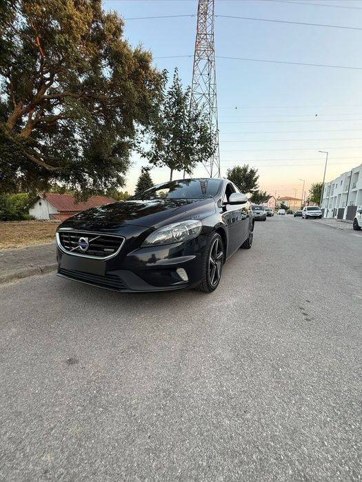 Volvo V40 D4 RDesign
