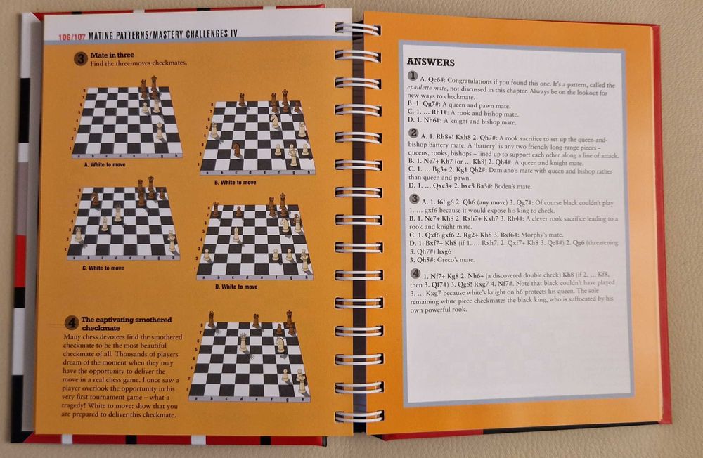 The Chess Player's bible