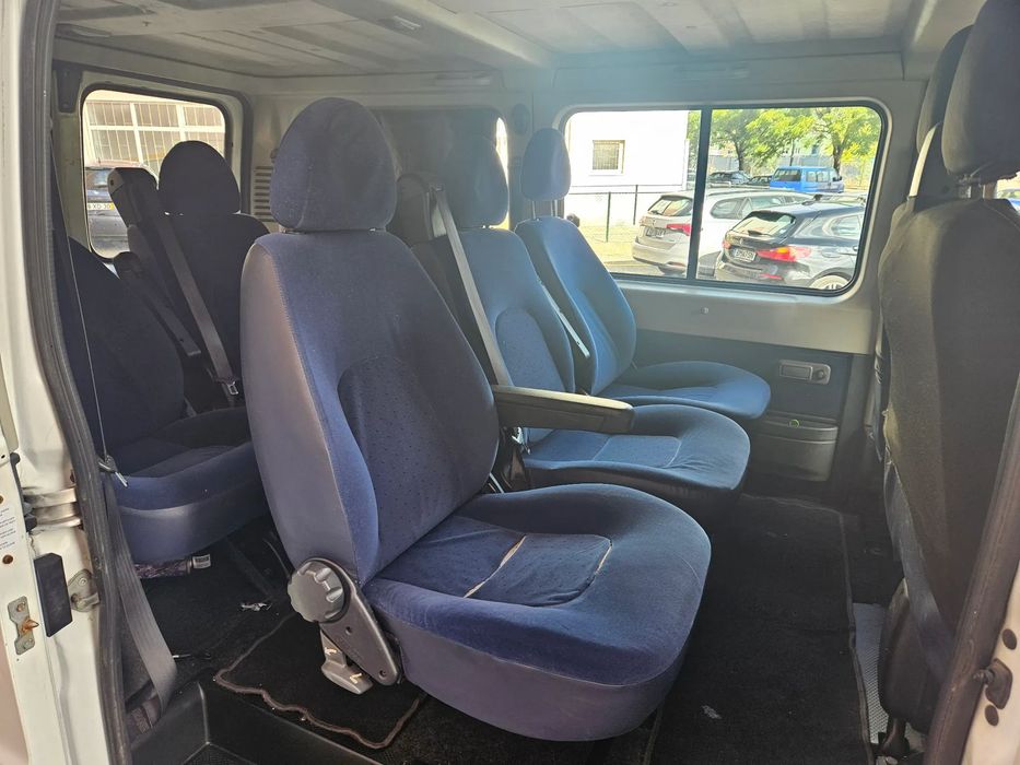 Fiat Ducato 11 2.0 JTD Curto