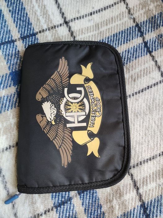 Saszetka Harley Davidson HOG A5