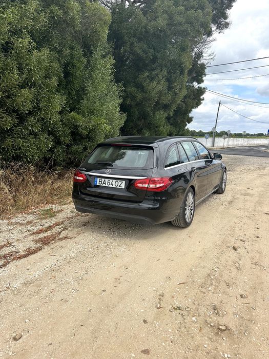 Mercedes Benz C220d 2018 196hp G9