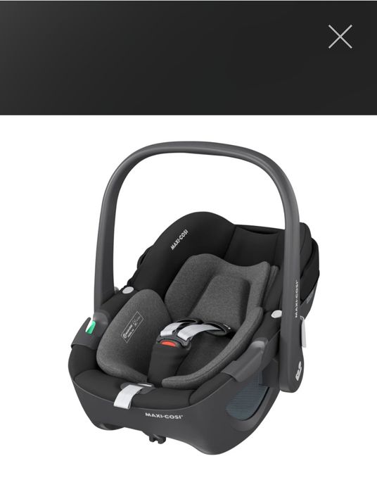 Maxi cossi isofix360 com babycoque360