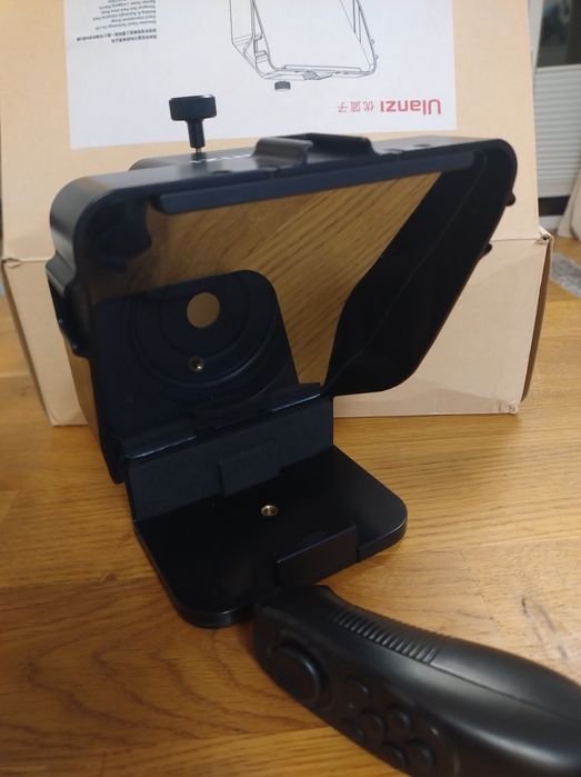 Teleprompter Polecam