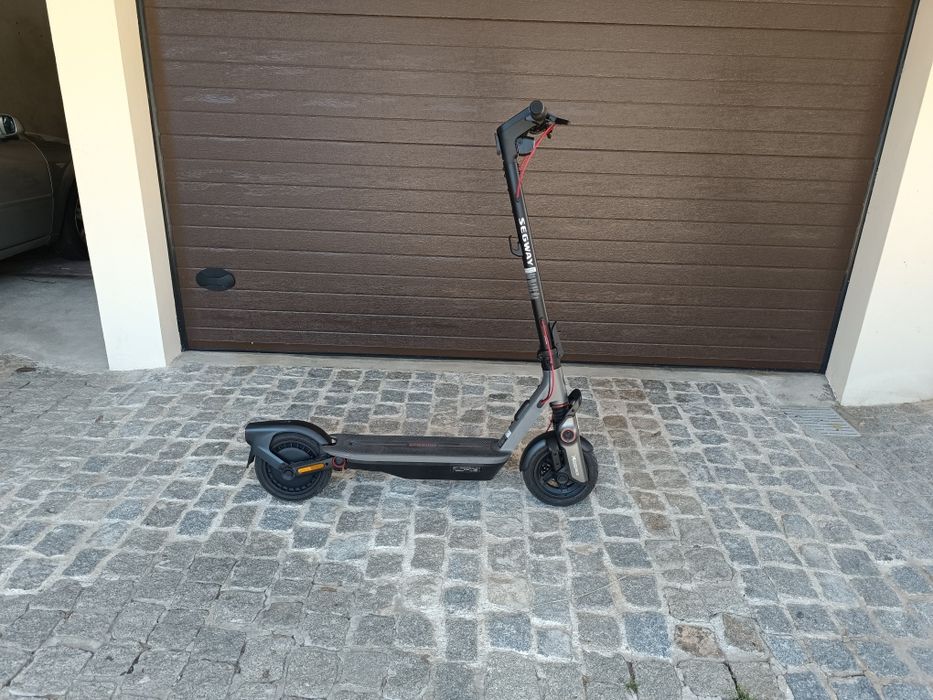 Segway Ninebot F3 Pro E - Versão Nova
