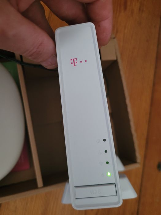 T-Mobile i Termet 5G Home Office