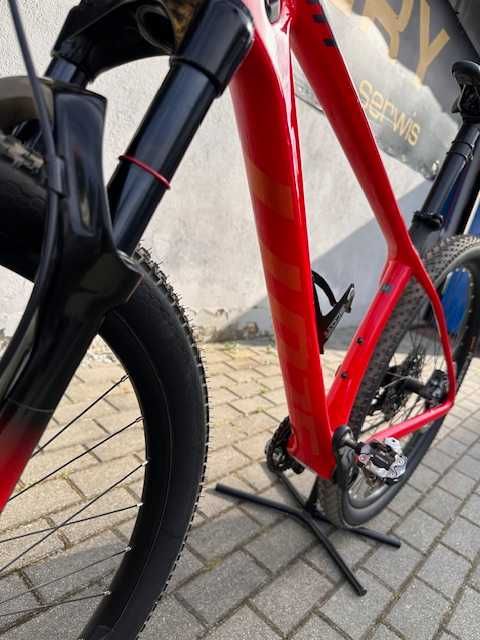 Rower MTB SCOTT Scale 940 rama Karbon rozm. M 1x12 jak NOWY Gwarancja