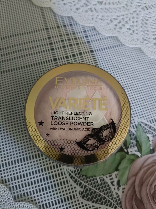 Eveline variette puder