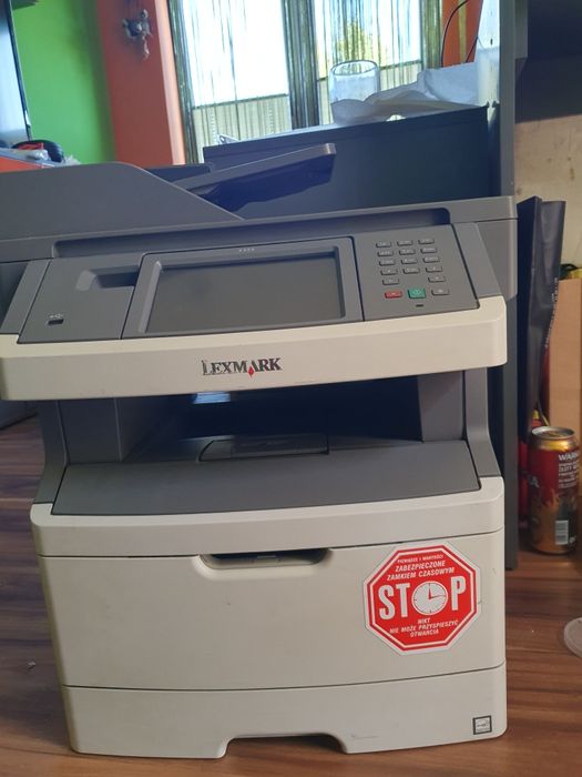 Kserokopiarka Lexmark X466
