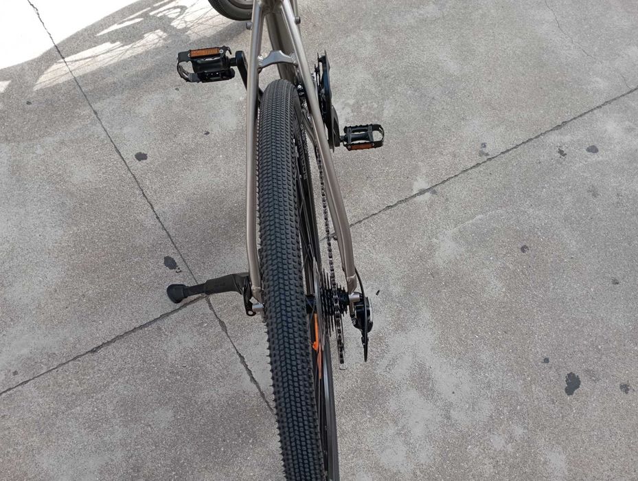 Bicicleta Trek Dual Sport 2, tamanho M