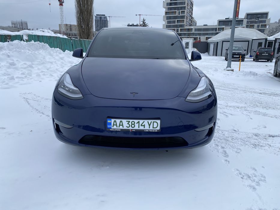 Tesla Model Y Dual Motor Long Range 2023