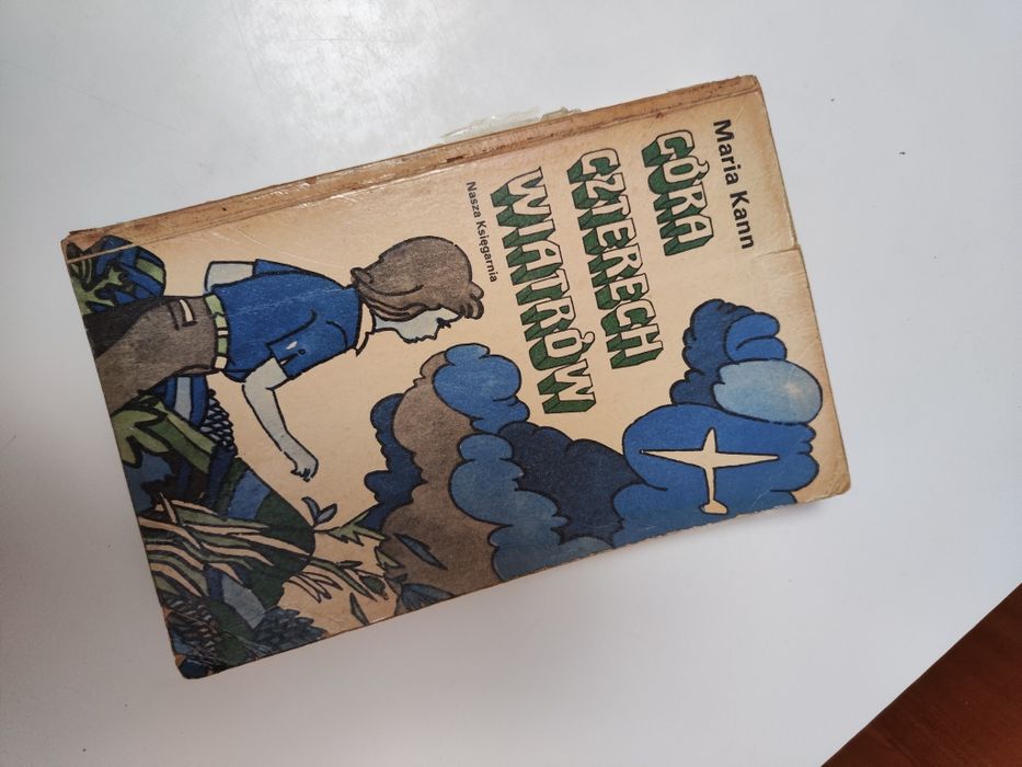 Góra czterech wiatrów - Maria Kann "x