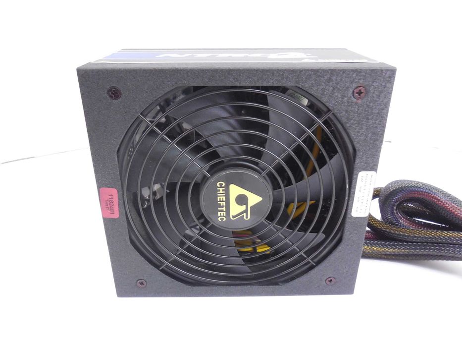 Блок питания Chieftec NITRO II 85+ BPS-750C2 750W