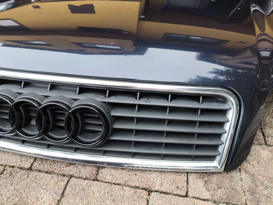 Maska Przednia Audi A4 B6 LZ5L