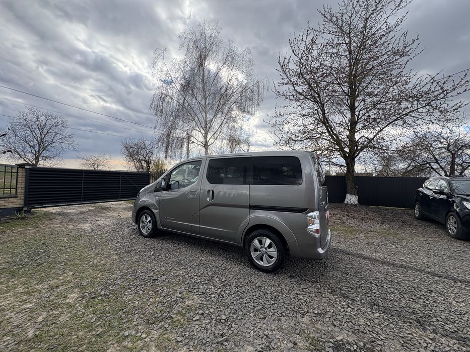 Nissan e-NV200 40kw 2019