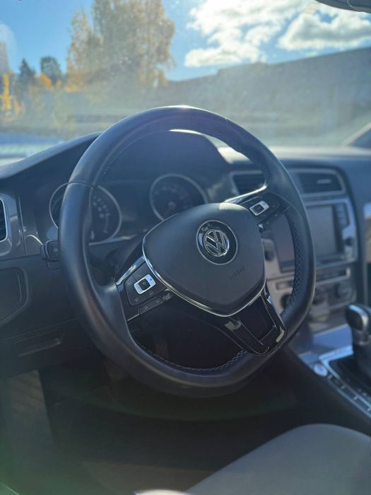 Volkswagen E-Golf
