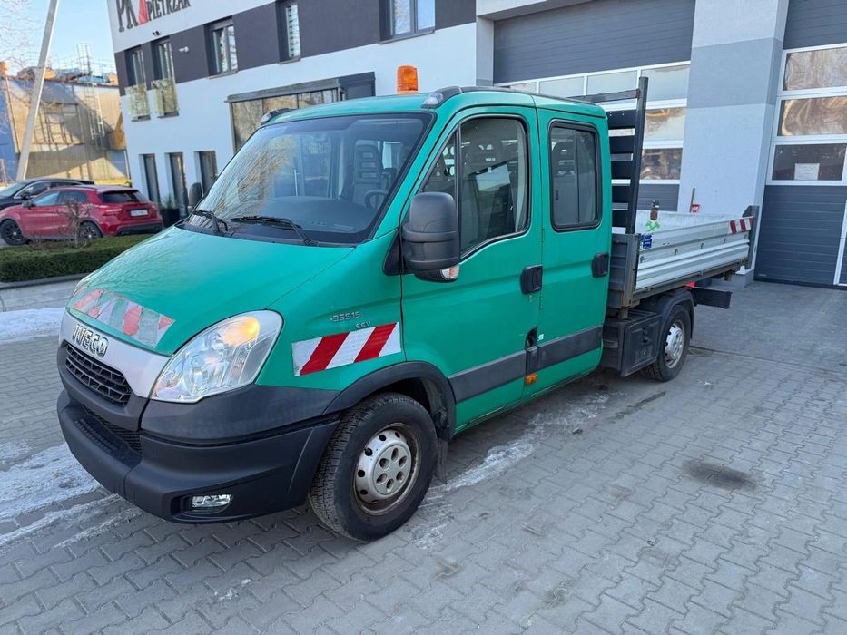 Iveco Daily 35S15  Dobry stan , 100% sprawny , HAK 3500kg