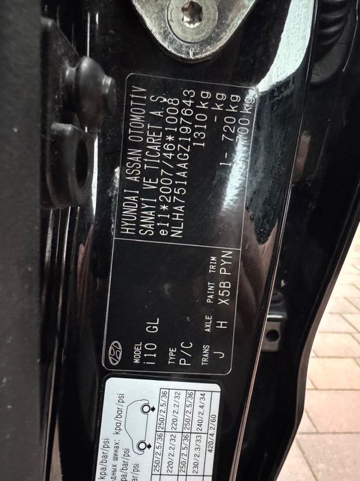 Hyundai i10 *klimatronik* Oplacony* idealny!