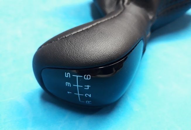 Moca punho manete velocidades Mercedes W211 Classe E 2002-2006    NOVA